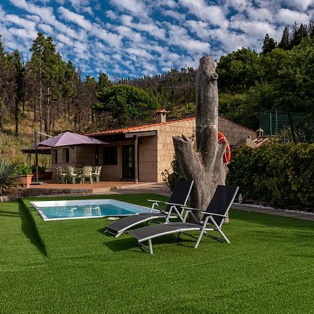 וגה דה סן מטאו Roque Nublo Rural Houses I מראה חיצוני תמונה