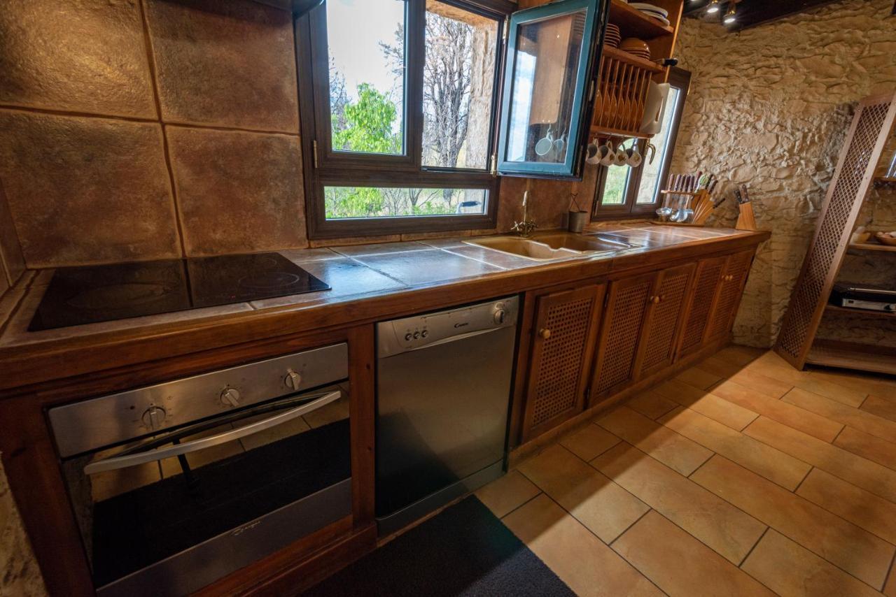 וגה דה סן מטאו Roque Nublo Rural Houses I מראה חיצוני תמונה