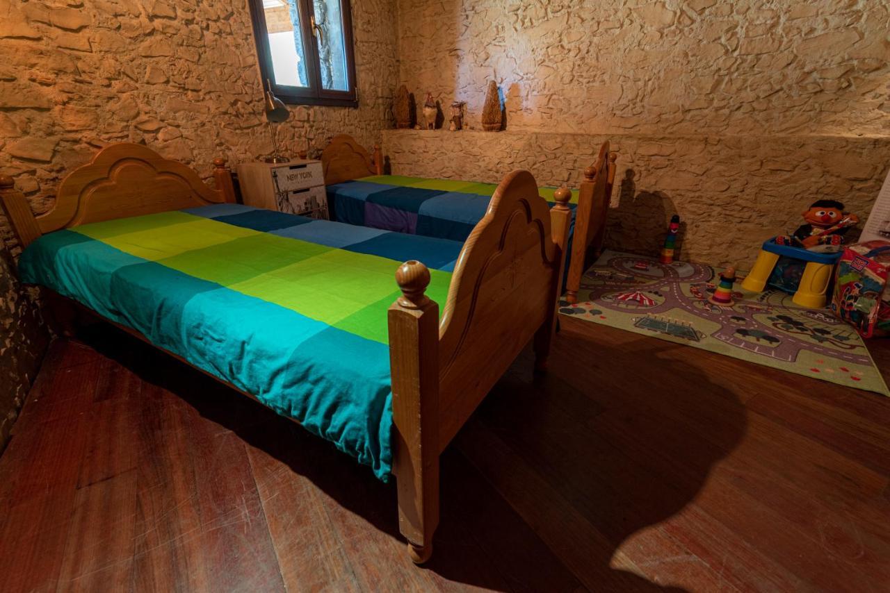 וגה דה סן מטאו Roque Nublo Rural Houses I מראה חיצוני תמונה