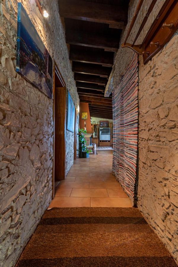וגה דה סן מטאו Roque Nublo Rural Houses I מראה חיצוני תמונה