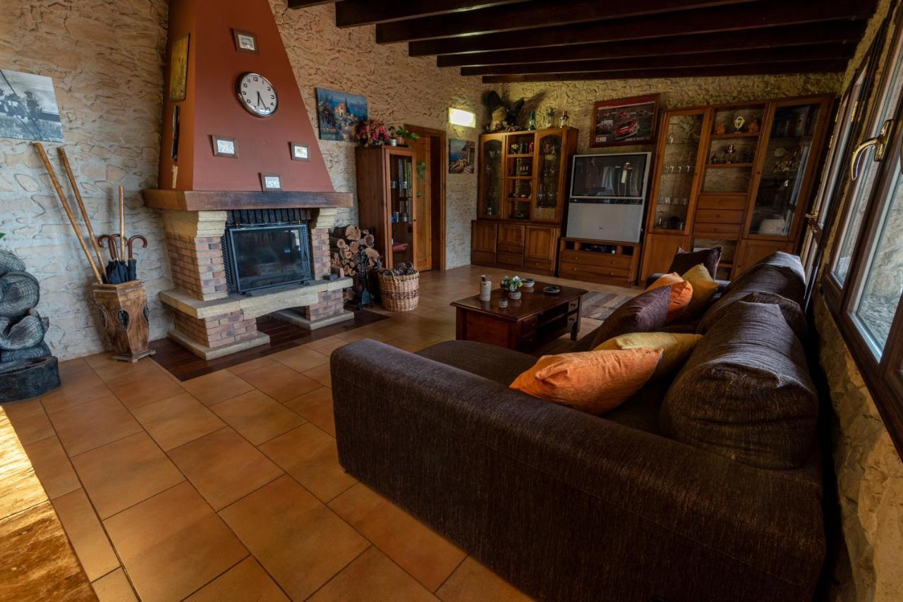 וגה דה סן מטאו Roque Nublo Rural Houses I מראה חיצוני תמונה